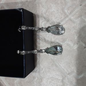 Elegant Water Drop Shaped Earrings